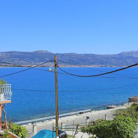 Katja Apartment Trogir Bagian luar foto