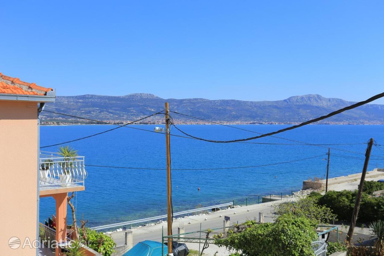 Katja Apartment Trogir Bagian luar foto
