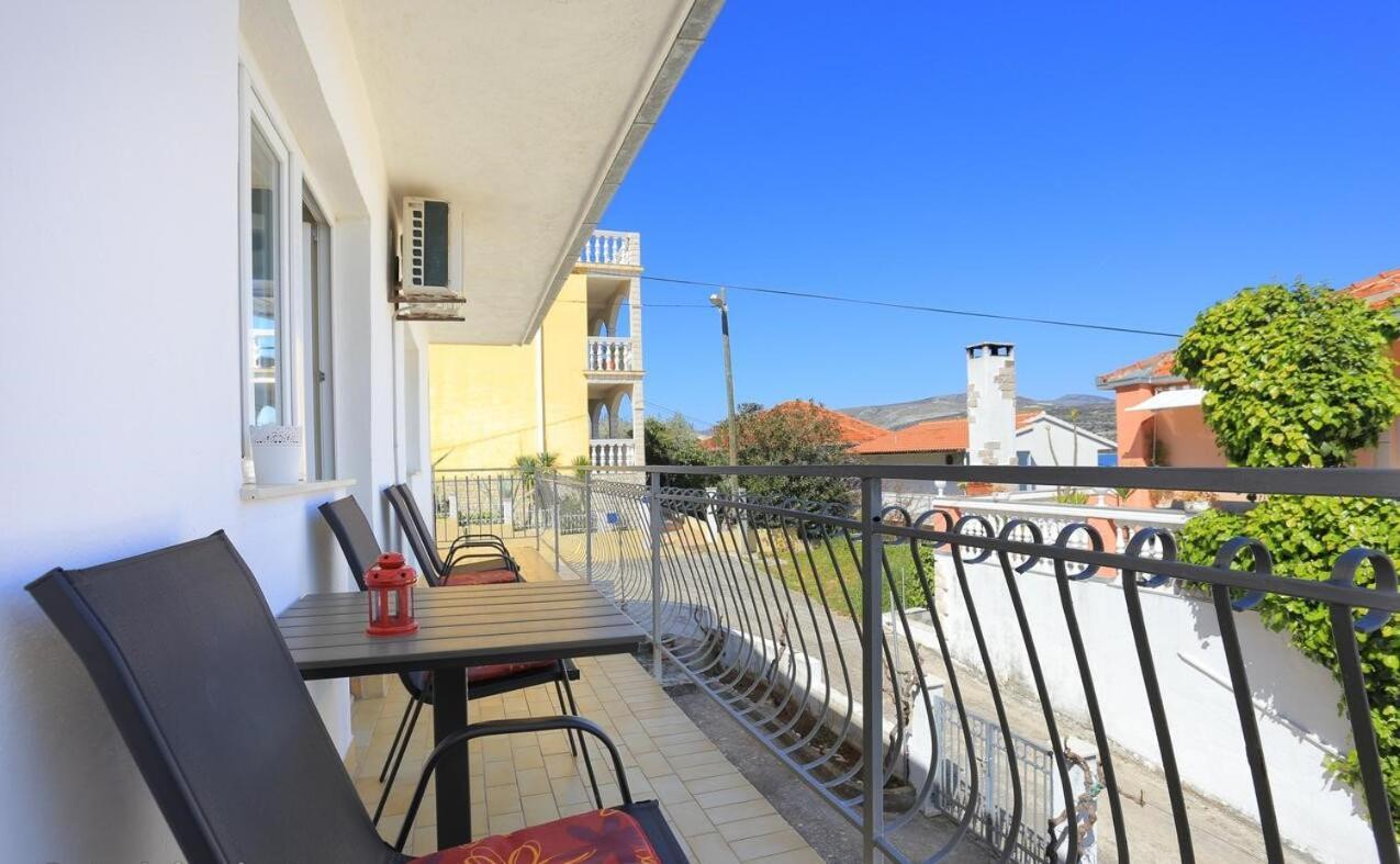 Katja Apartment Trogir Bagian luar foto
