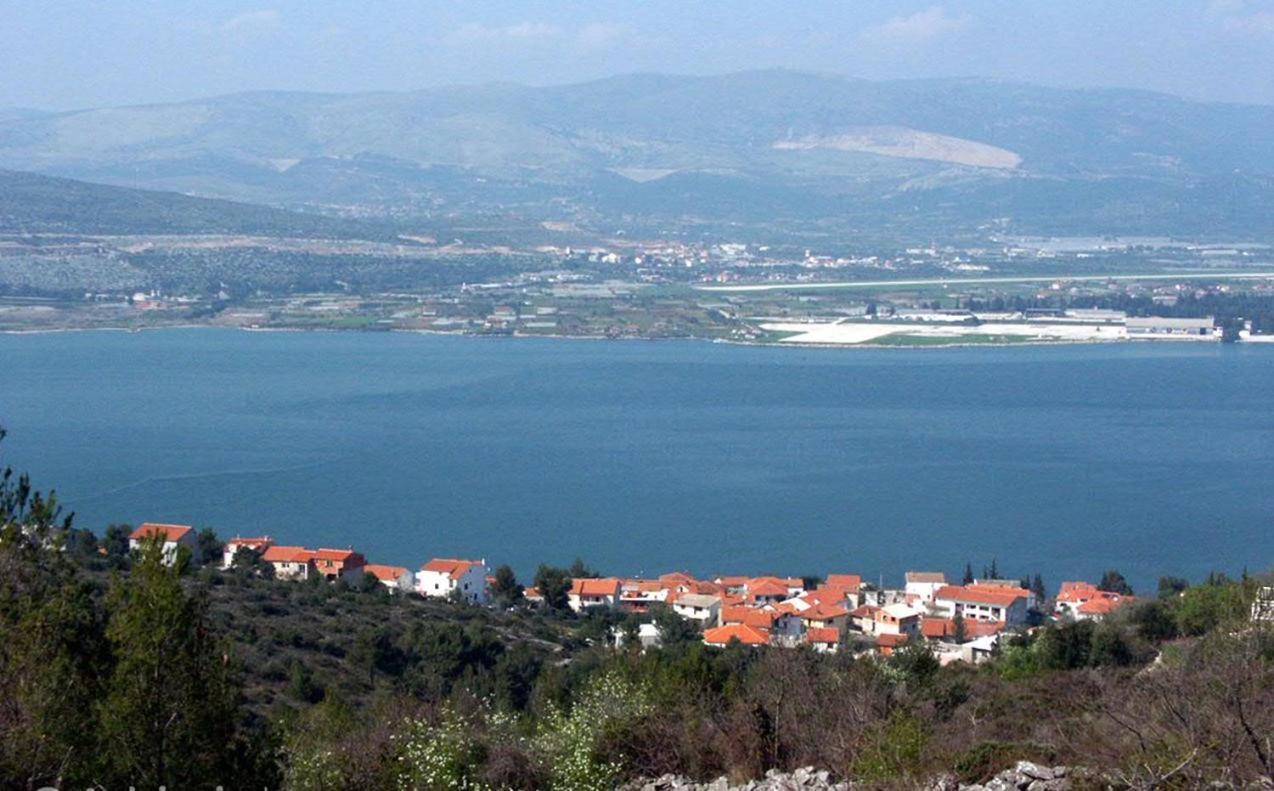 Katja Apartment Trogir Bagian luar foto