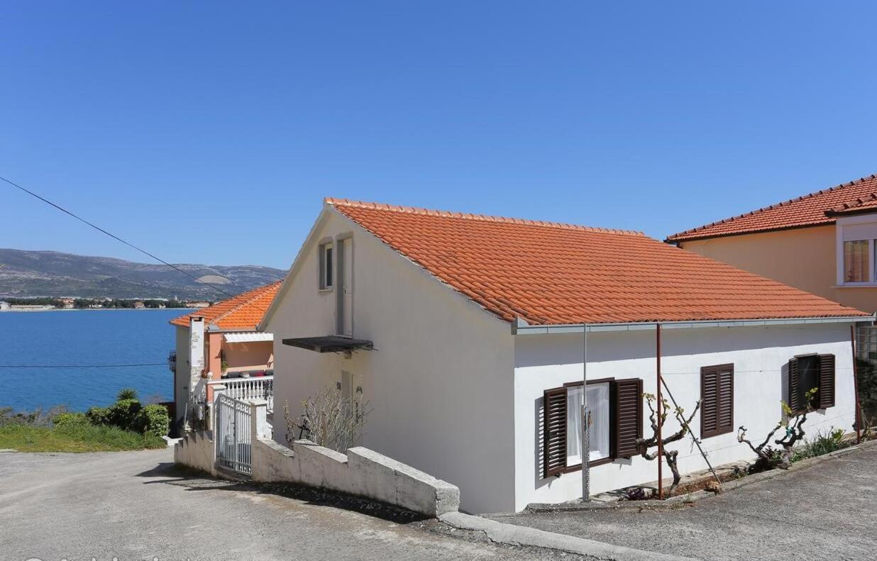 Katja Apartment Trogir Bagian luar foto