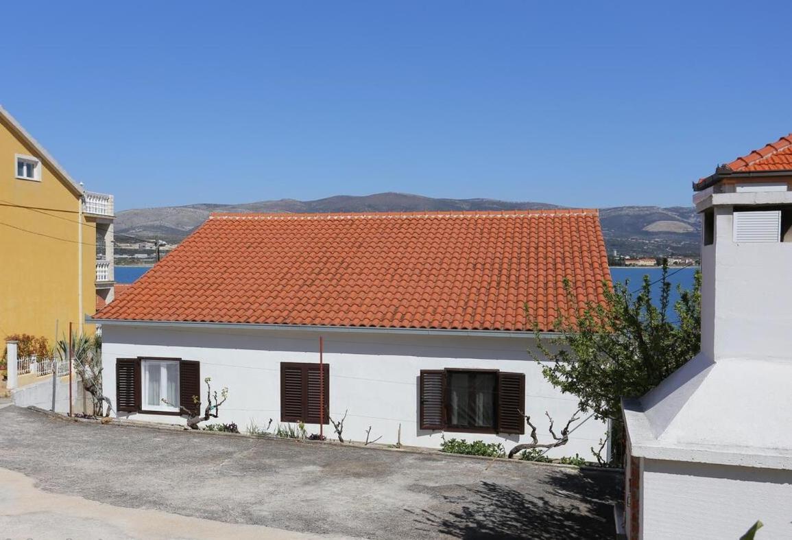 Katja Apartment Trogir Bagian luar foto