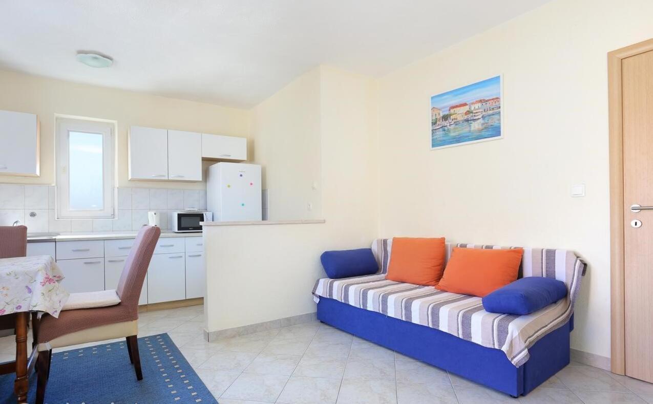 Katja Apartment Trogir Bagian luar foto
