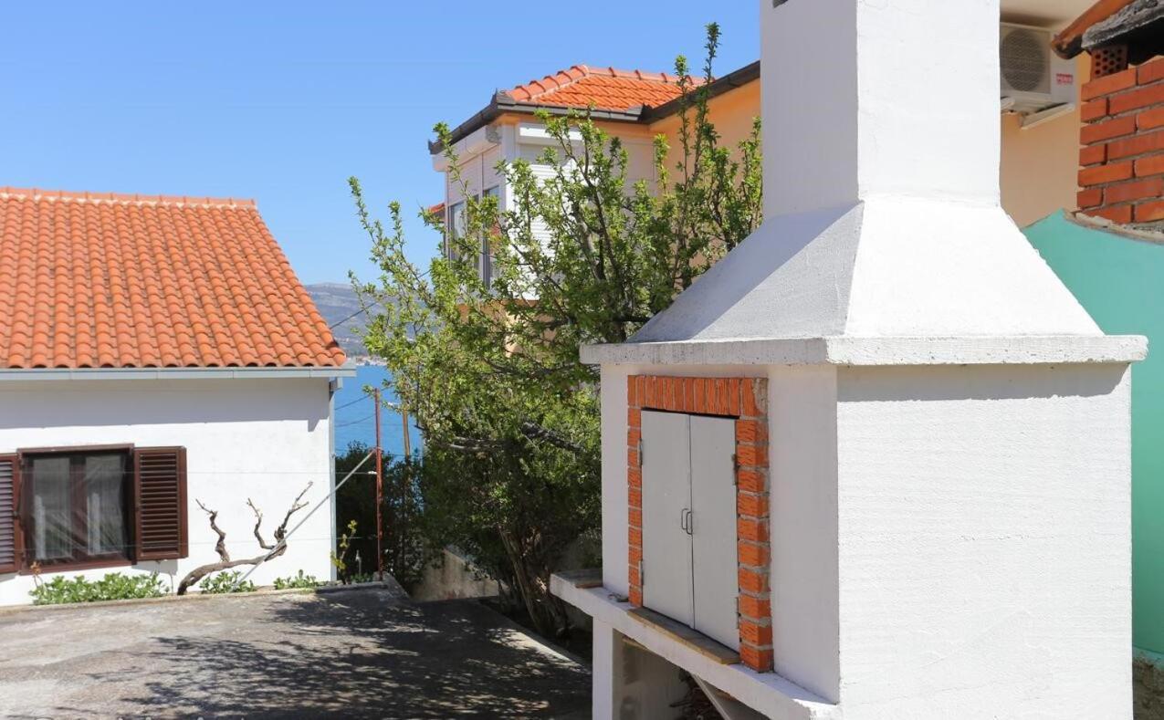 Katja Apartment Trogir Bagian luar foto